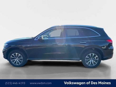 Used 2024 Mercedes-Benz GLC 300 GLC 300 image 3