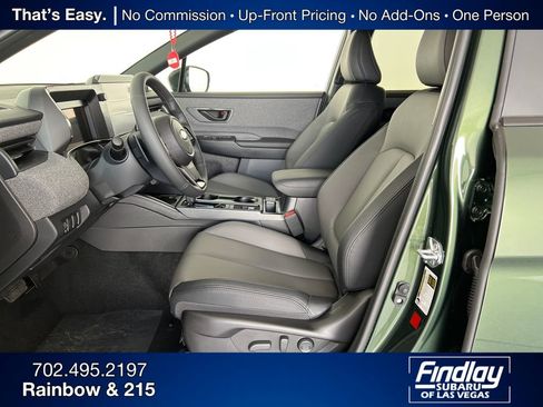 New 2026 Subaru Outback Premium image 11