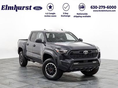 Used 2025 Toyota Tacoma TRD Off-Road