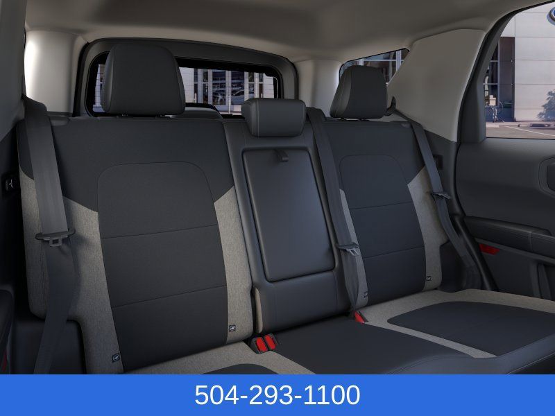 New 2026 Ford Bronco Sport Big Bend AWD/4WD image 13