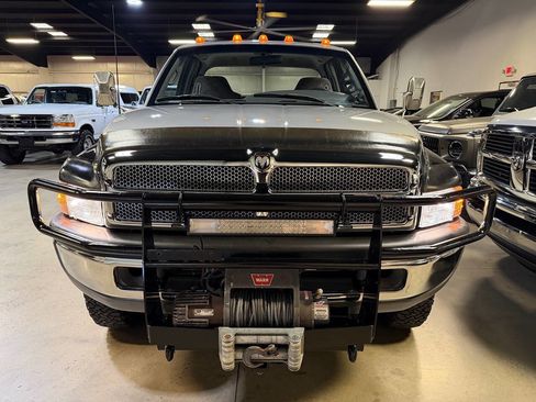 Used 1998 Dodge Ram 3500 Truck 4x4 Quad Cab image 13