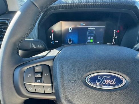 New 2025 Ford Ranger XLT w/ Equipment Group 301A High image 25