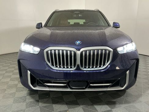 New 2026 BMW X5 xDrive50e AWD/4WD image 3