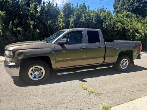 Used 2015 Chevrolet Silverado 1500 LS w/ Trailering Package image 1