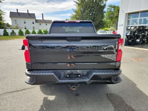 Used 2021 Chevrolet Silverado 1500 Custom image 12