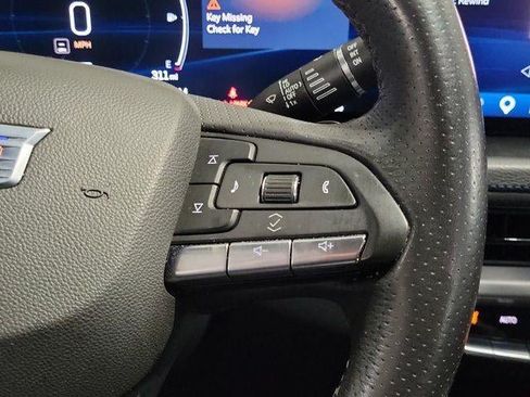 Certified 2024 Cadillac XT4 Sport FWD image 22