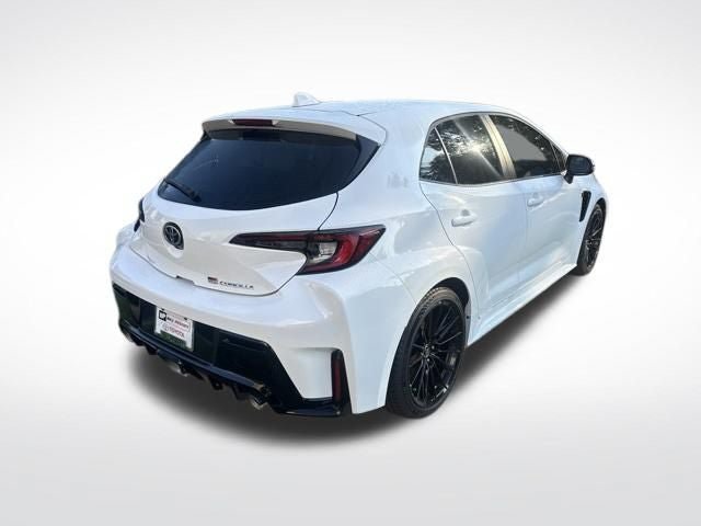 New 2026 Toyota Corolla GR AWD/4WD image 5