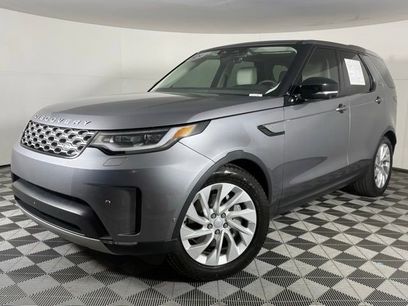Certified 2025 Land Rover Discovery S