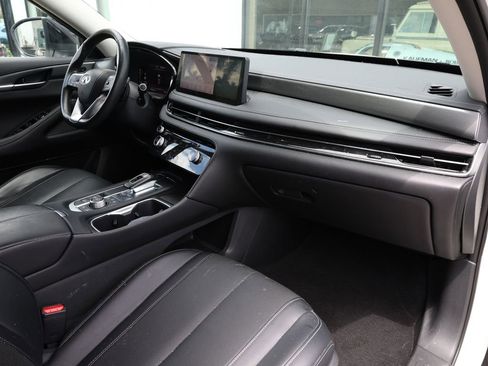 Certified 2023 INFINITI QX60 Luxe FWD image 21