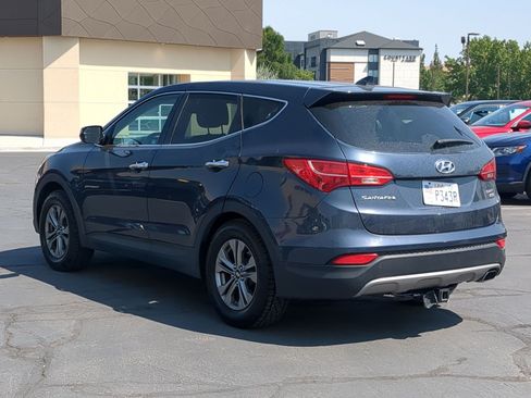 Used 2016 Hyundai Santa Fe Sport AWD/4WD image 8