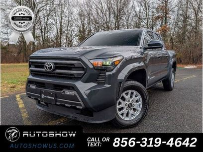 Used 2024 Toyota Tacoma SR5