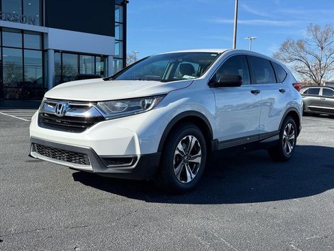 Used 2019 Honda CR-V LX image 7