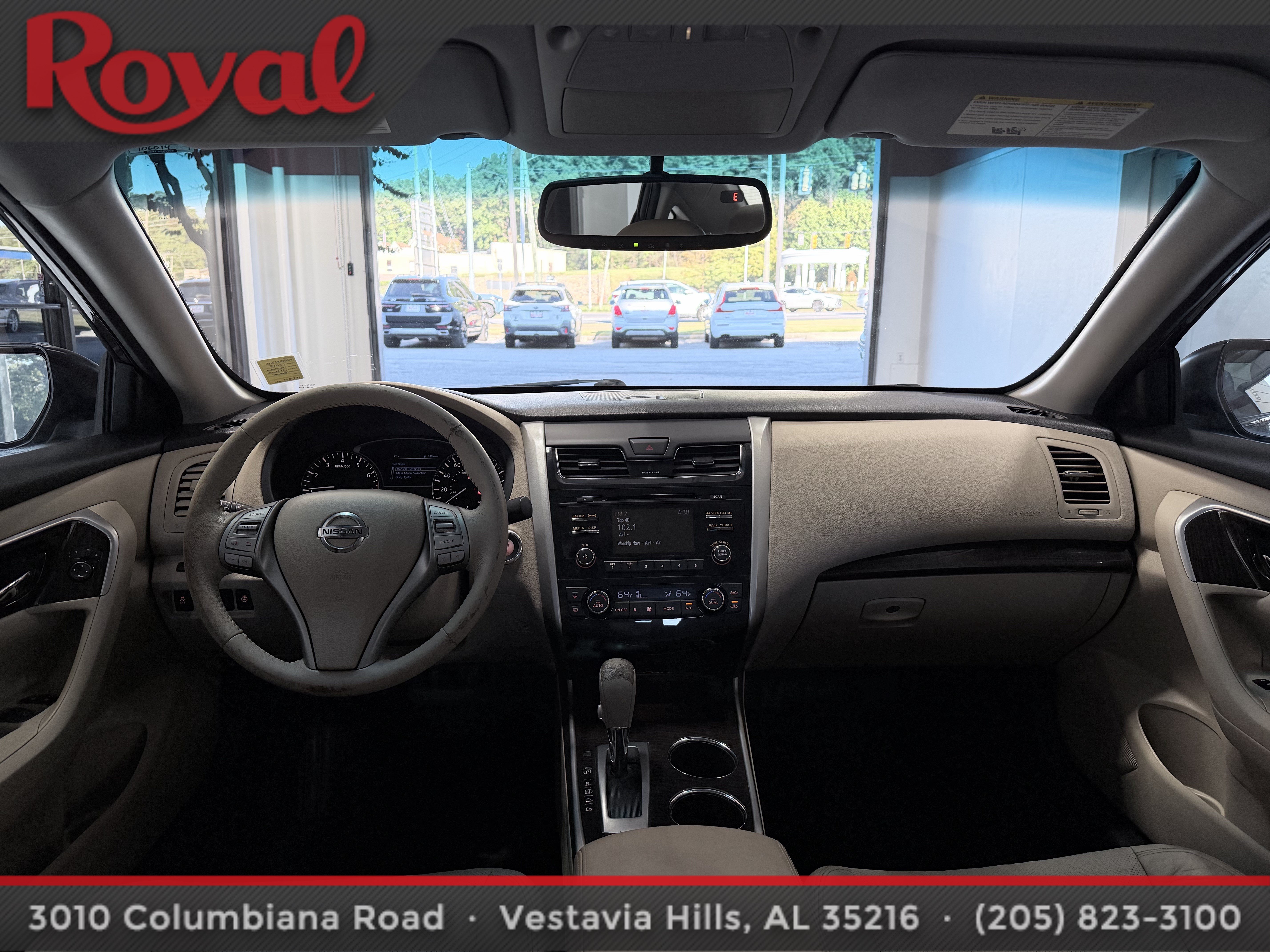 Used 2015 Nissan Altima 2.5 SL FWD image 18