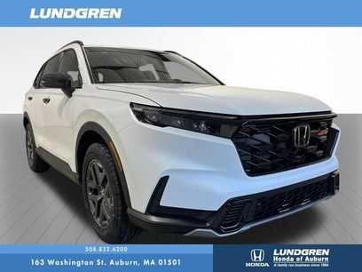 New 2026 Honda CR-V TrailSport
