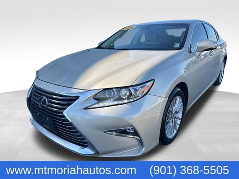 Used 2016 Lexus ES 350 image 1