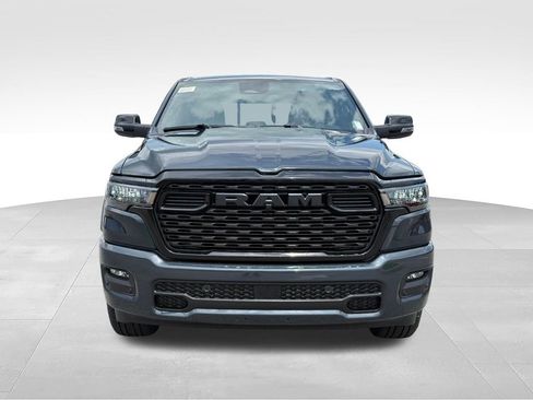 New 2026 RAM 1500 Big Horn AWD/4WD image 9