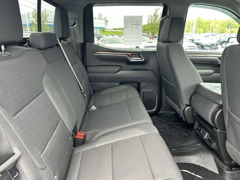 Used 2025 Chevrolet Silverado 1500 LT w/ All Star Edition Plus AWD/4WD image 19