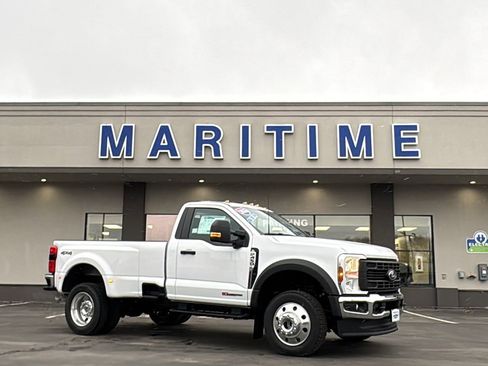 New 2026 Ford F450 XL w/ 360-Degree Camera Package image 9