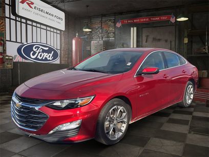 Used 2024 Chevrolet Malibu LT