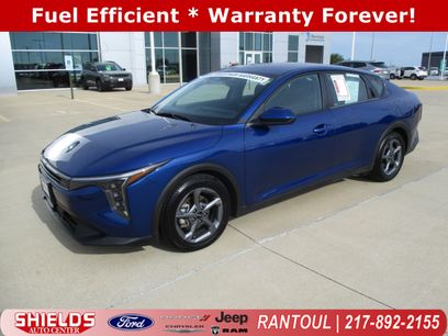 Used 2025 Kia K4
