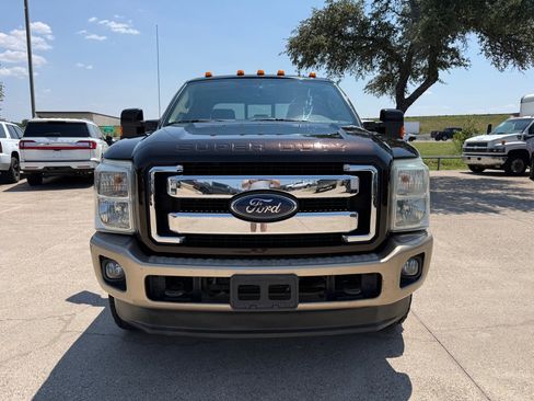 Used 2013 Ford F350 King Ranch w/ FX4 Off Road Pkg AWD/4WD image 2