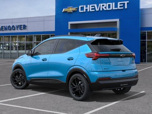 New 2027 Chevrolet Bolt RS w/ Technology Package FWD image 3