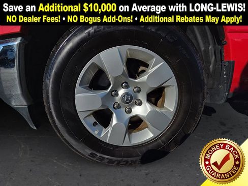 Used 2022 RAM 1500 Big Horn w/ Trailer Tow Group image 13