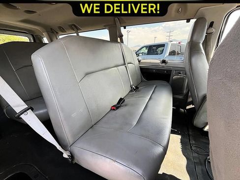 Used 2012 Ford E-350 and Econoline 350 XL w/ PWR Windows & Locks Group RWD image 14