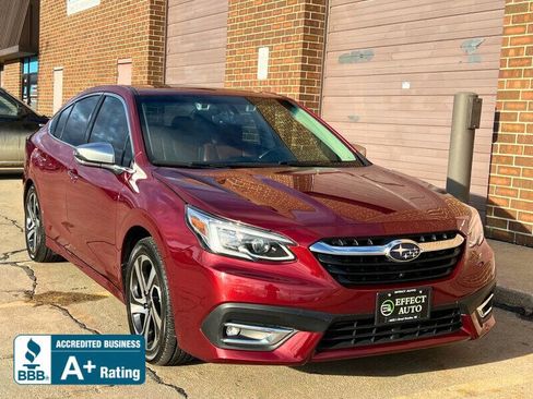Used 2020 Subaru Legacy Touring XT image 1