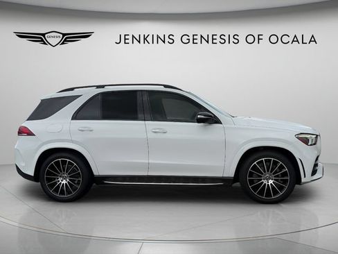 Used 2022 Mercedes-Benz GLE 350 image 2