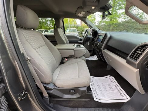 Used 2020 Ford F150 XLT w/ Equipment Group 301A Mid AWD/4WD image 9