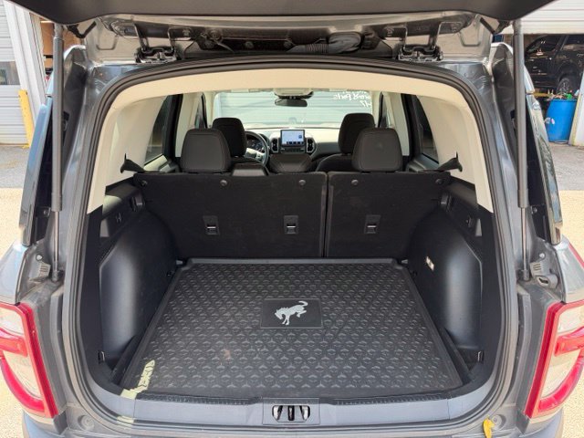 Certified 2024 Ford Bronco Sport Big Bend w/ Convenience Package AWD/4WD image 5