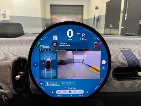 Certified 2025 MINI Cooper S image 17