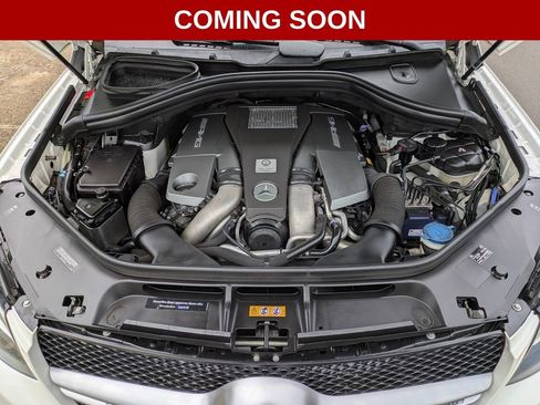 Used 2017 Mercedes-Benz GLE 63 AMG 4MATIC image 8