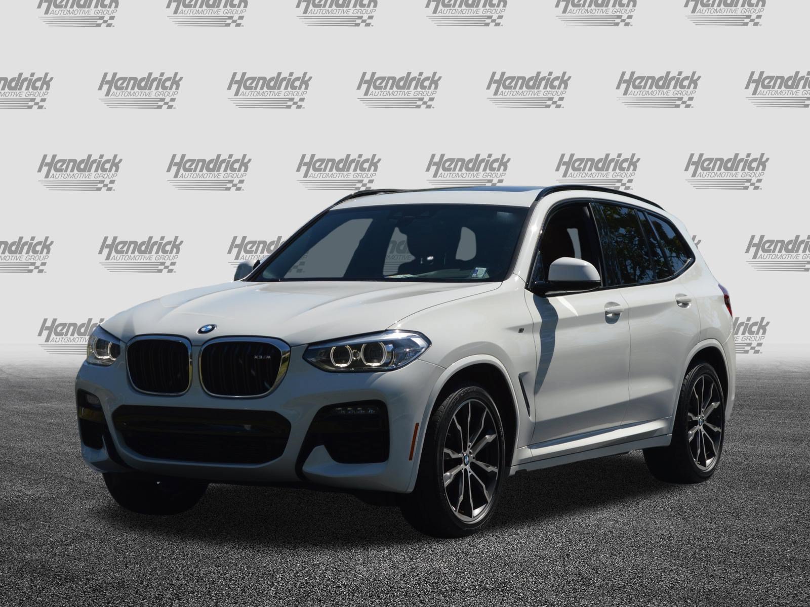 Used 2020 BMW X3 xDrive30i w/ M Sport Package 2 AWD/4WD image 7