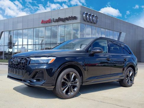 Used 2025 Audi Q7 3.0T Premium Plus w/ Premium Plus Package AWD/4WD image 1
