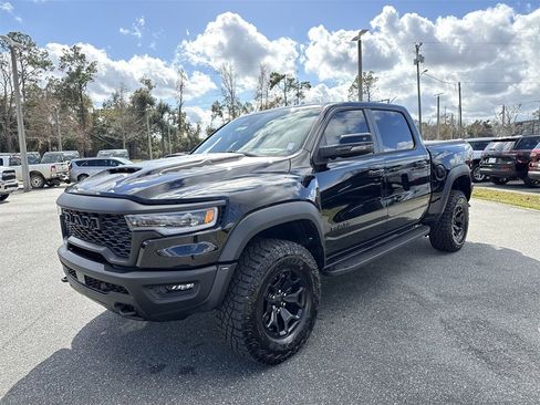 New 2026 RAM 1500 RHO w/ RHO Level 1 Equipment Group image 7