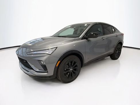 New 2026 Buick Envista Sport Touring w/ Convenience I Package image 3