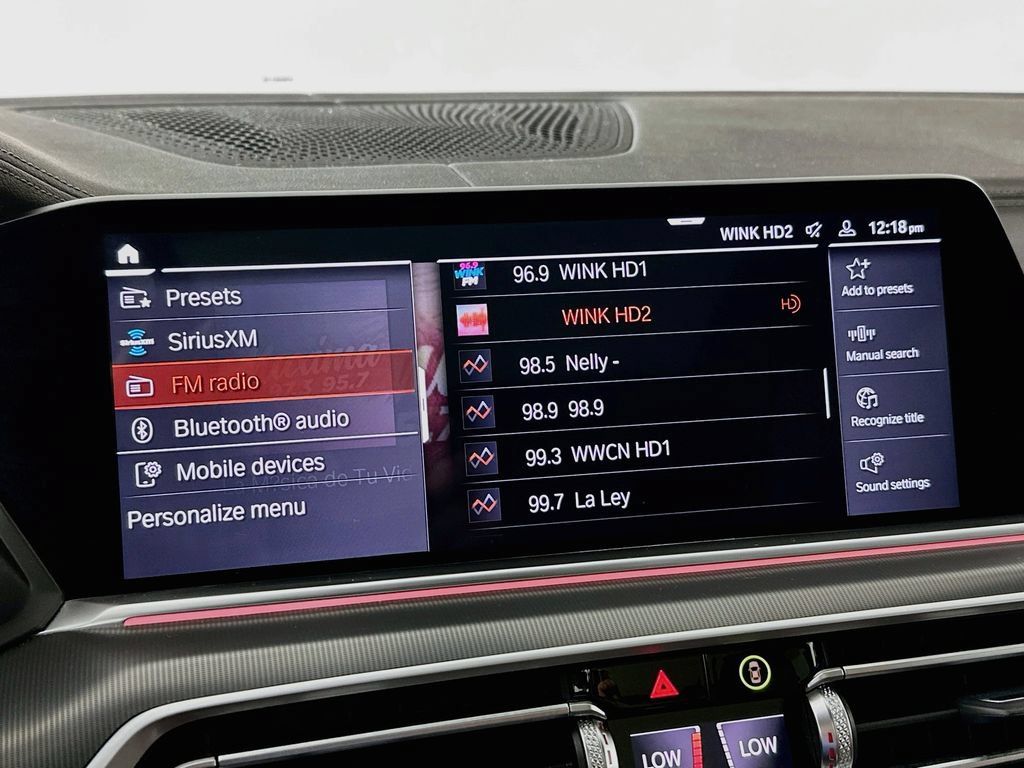 Used 2023 BMW X5 xDrive40i w/ Premium Package AWD/4WD image 15