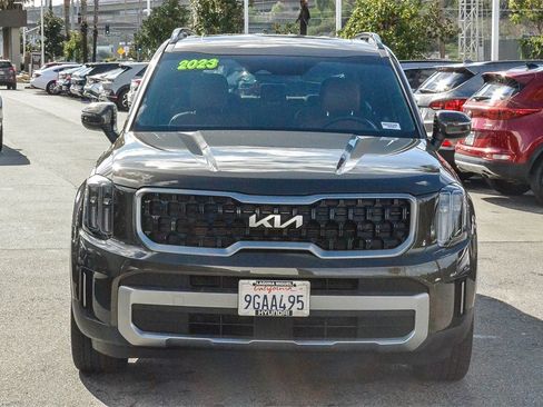 Used 2023 Kia Telluride EX X-Line image 2