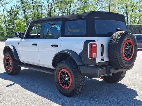 Used 2023 Ford Bronco 4-Door w/ Sasquatch Package AWD/4WD image 7
