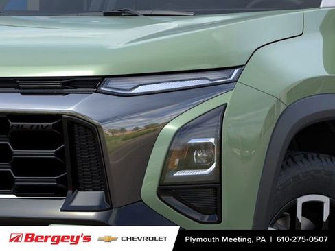 New 2026 Chevrolet Equinox ACTIV w/ Convenience Package III image 11