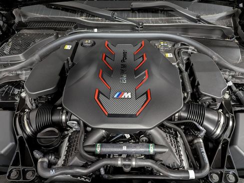 New 2026 BMW M5 Touring image 38