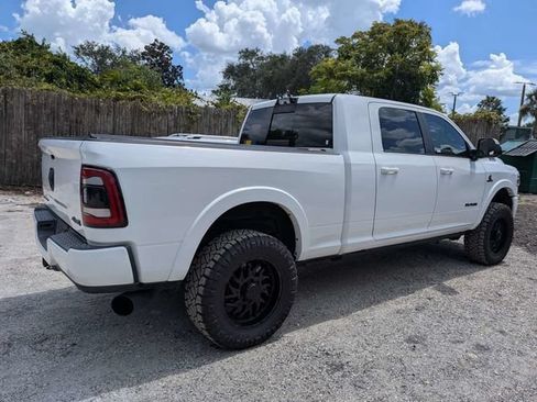 Used 2021 RAM 2500 Limited AWD/4WD image 3