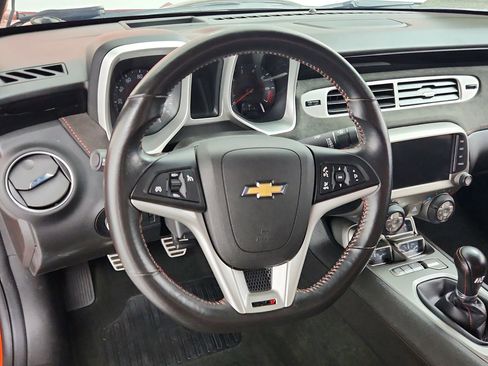 Used 2013 Chevrolet Camaro ZL1 RWD image 18