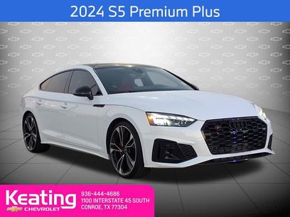 Used 2024 Audi S5 Premium Plus