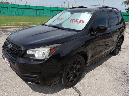 Used 2018 Subaru Forester 2.5i Premium w/ Popular Package #2 image 3