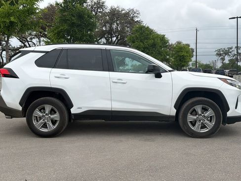 Certified 2025 Toyota RAV4 LE image 4