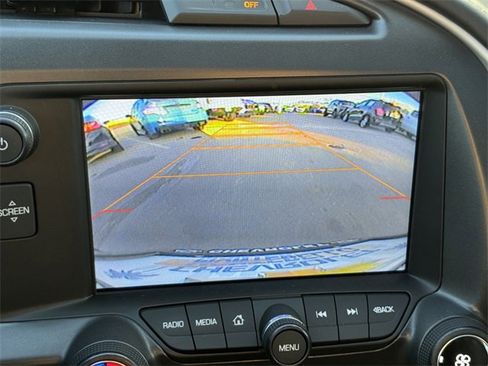 Used 2014 Chevrolet Corvette Stingray Coupe w/ 3LT Preferred Equipment Group image 14