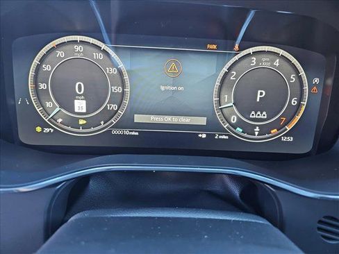 New 2025 Jaguar F-PACE R-Dynamic S image 20